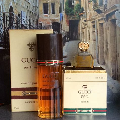 gucci no 1 eau de parfum|gucci perfume original.